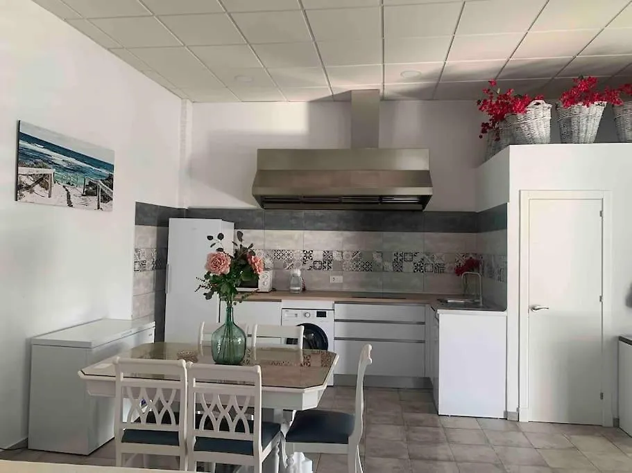 קדיז Los Antonios Loft Rural Chipiona 0*,