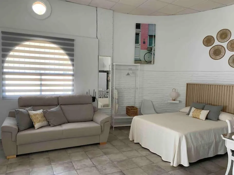Holiday home Los Antonios Loft Rural Chipiona Cadiz
