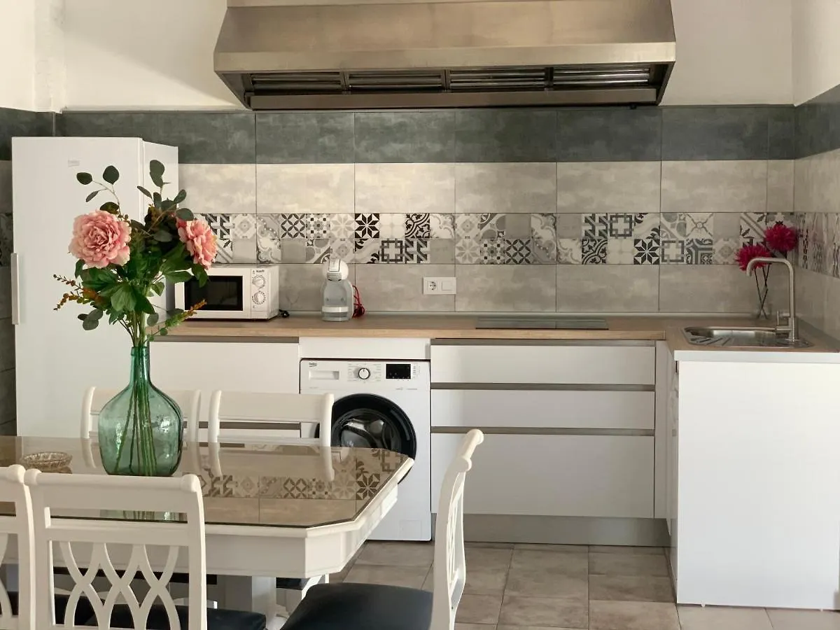 Holiday home Los Antonios Loft Rural Chipiona Cadiz