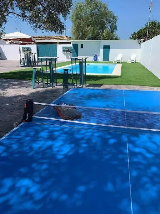 Los Antonios Loft Rural Chipiona Cadiz 0*,